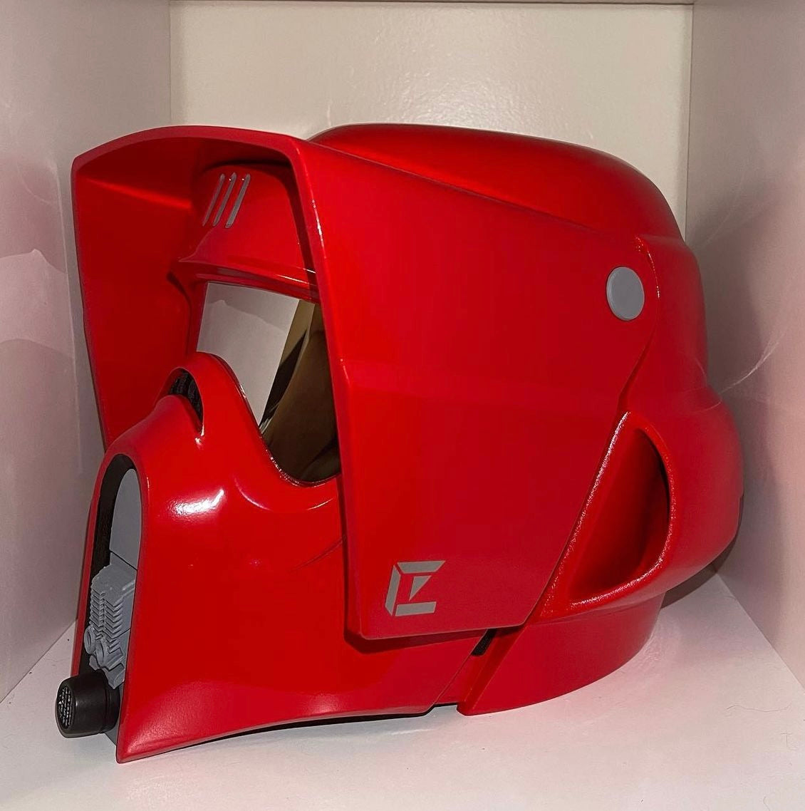 Biker Scout Trooper Helmet