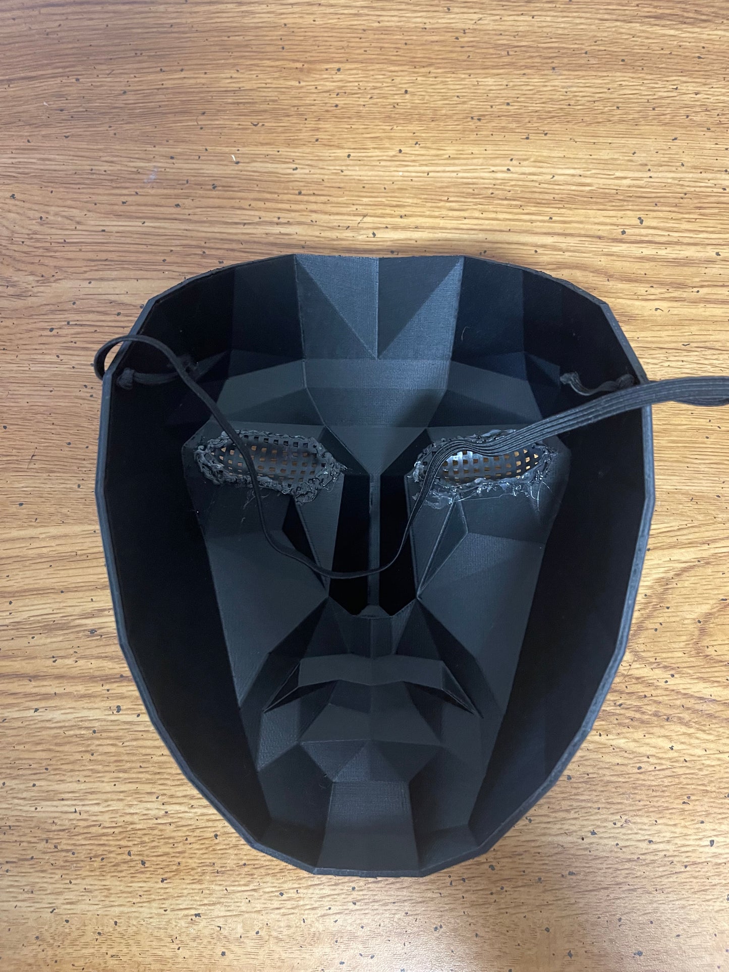 Front Man Mask - Squid Games