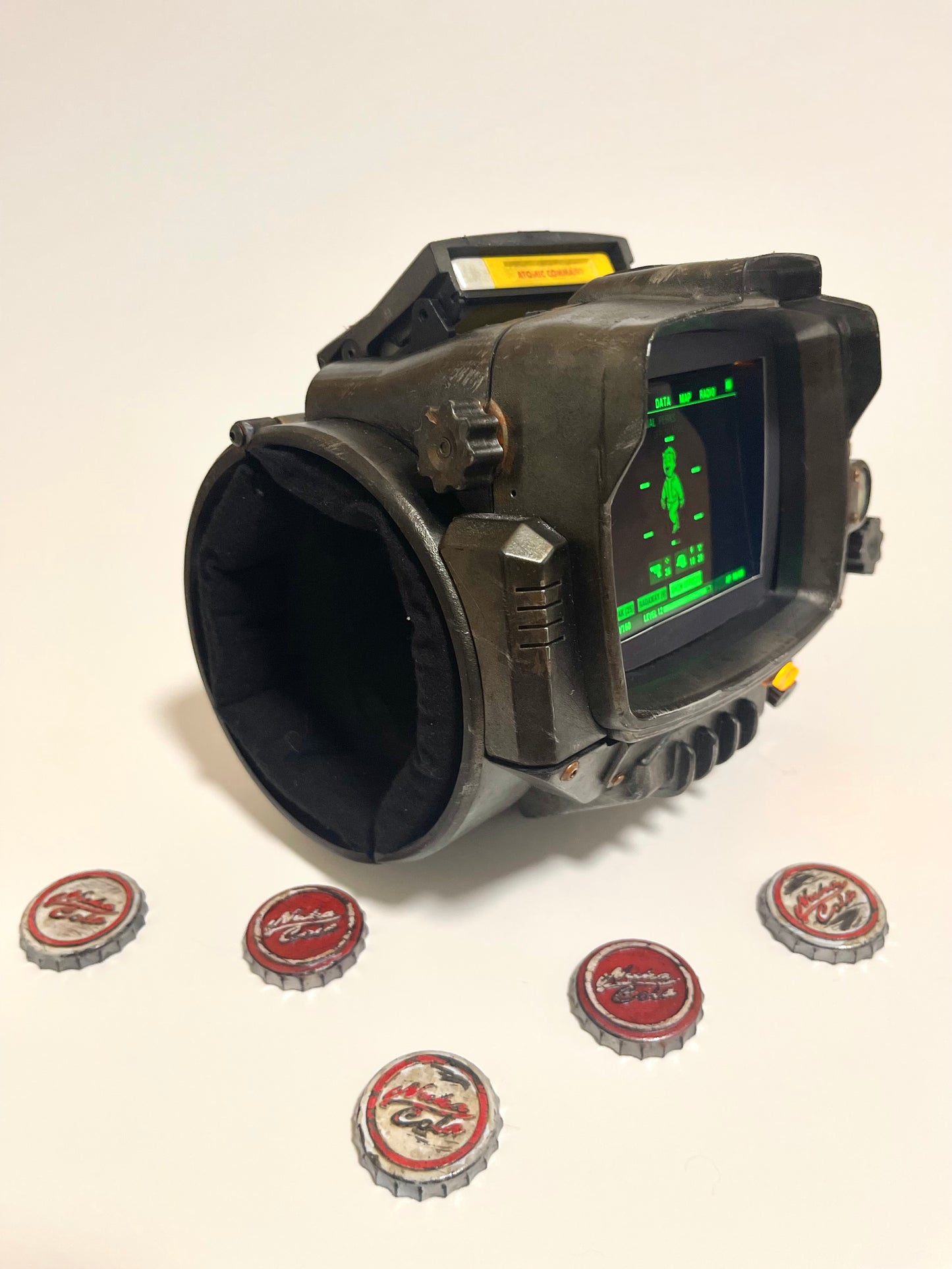 Fallout - Pip-Boy 3000 Mark IV - Prop