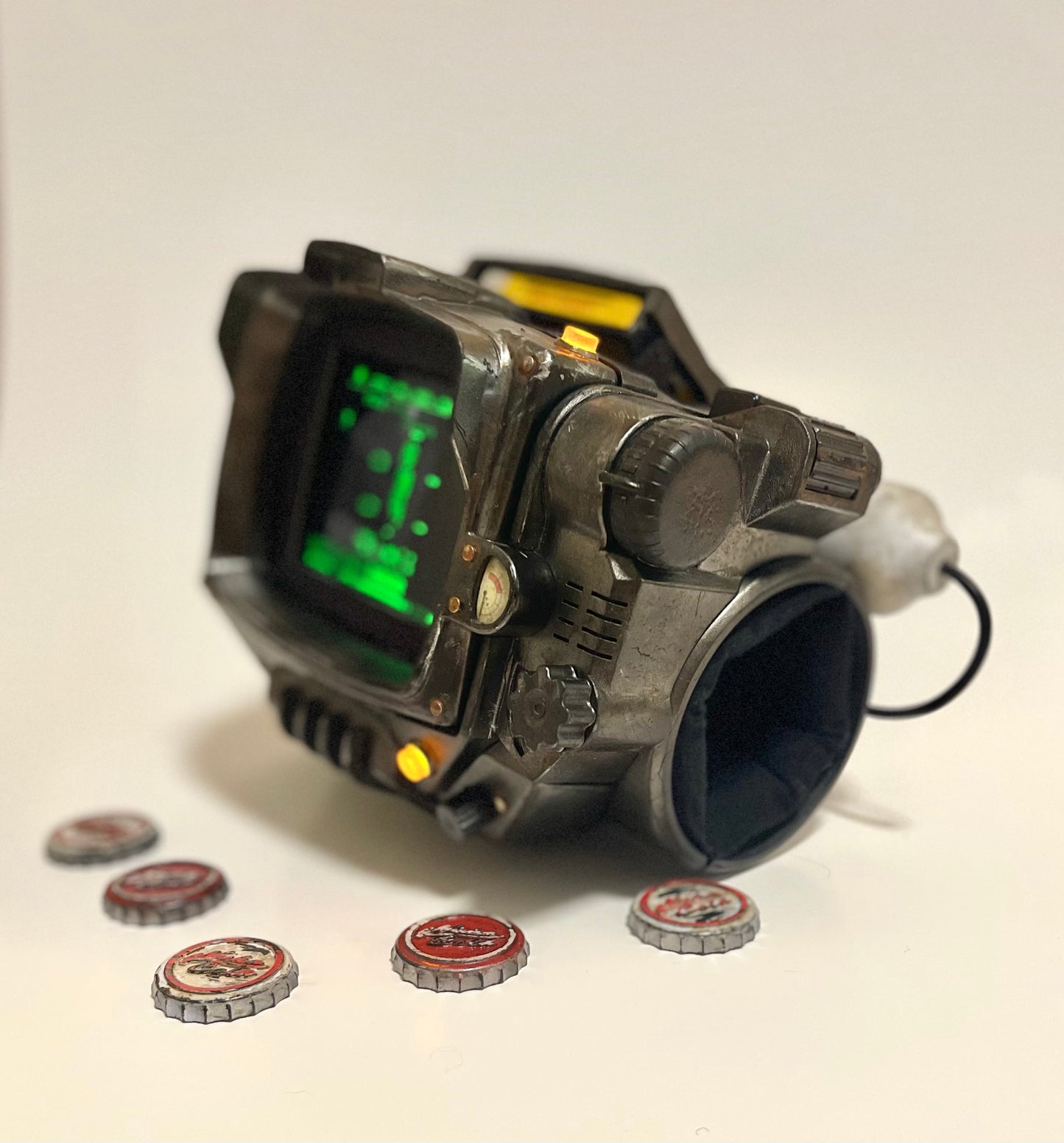 Fallout - Pip-Boy 3000 Mark IV - Prop